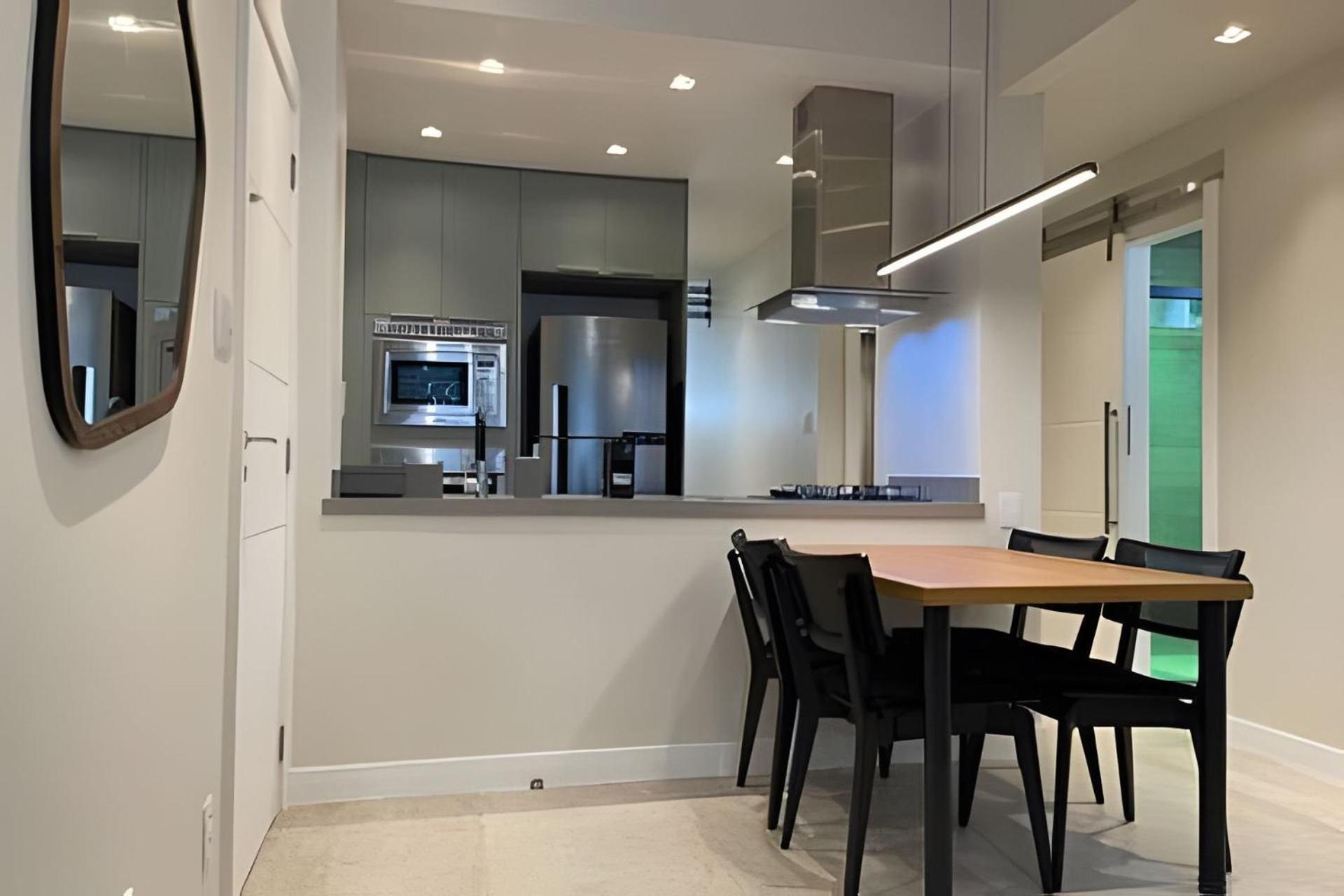 Apartemen Contemporary Leblon Wi-fi 250m *