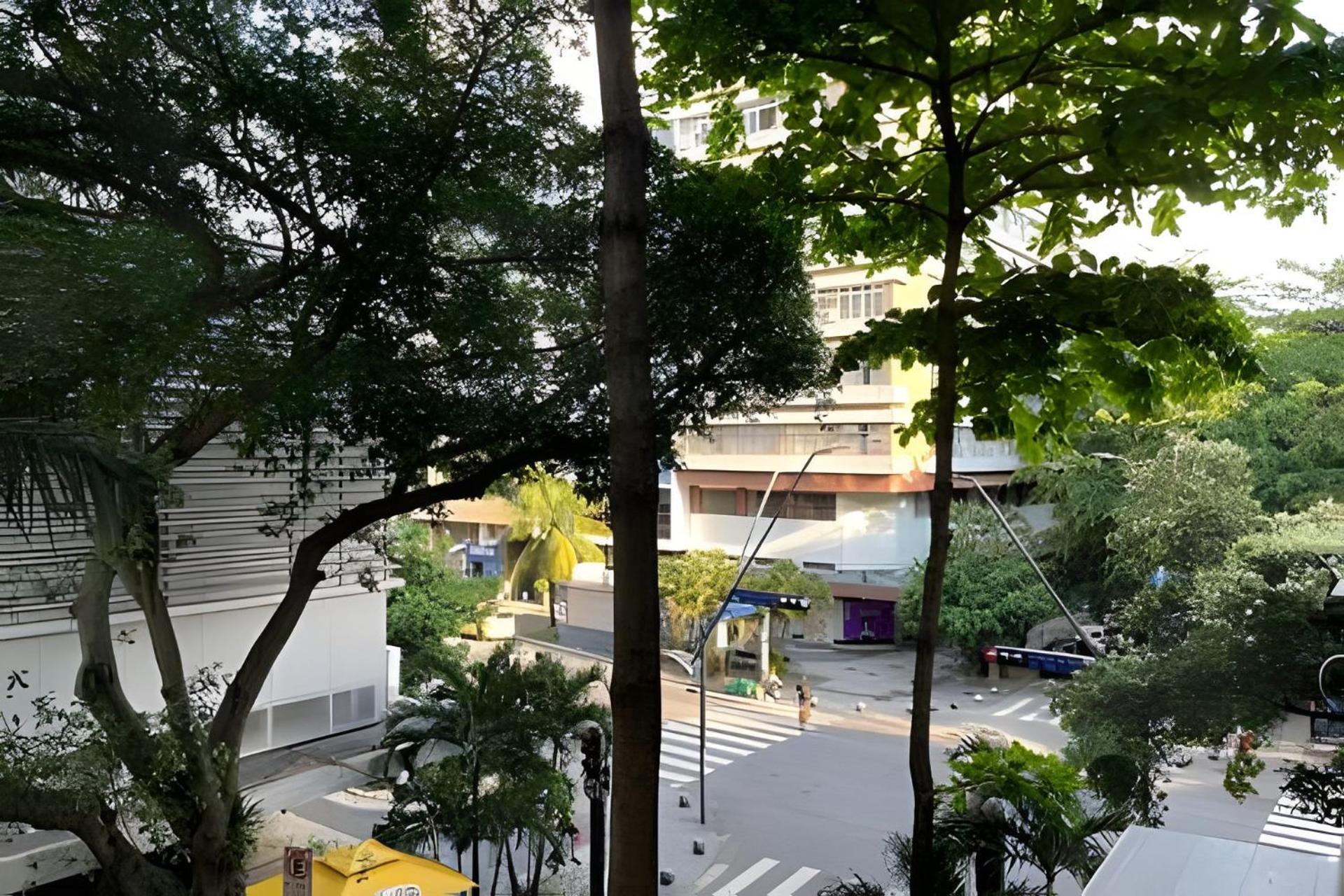Apartemen Contemporary Leblon Wi-fi 250m
